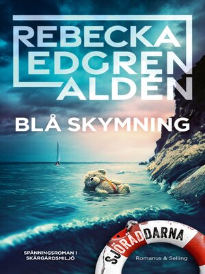 cover image of Blå skymning